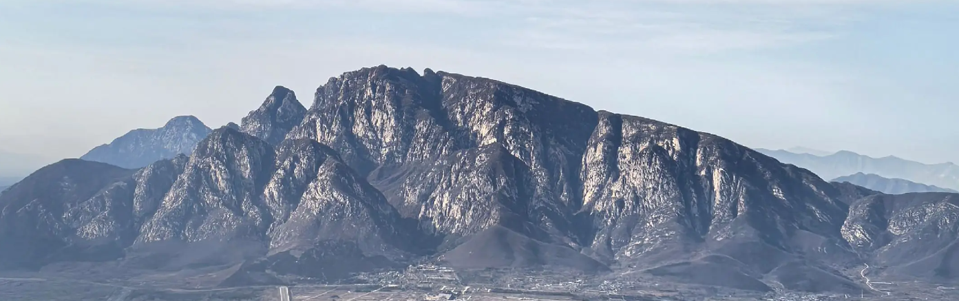 嵩山主景